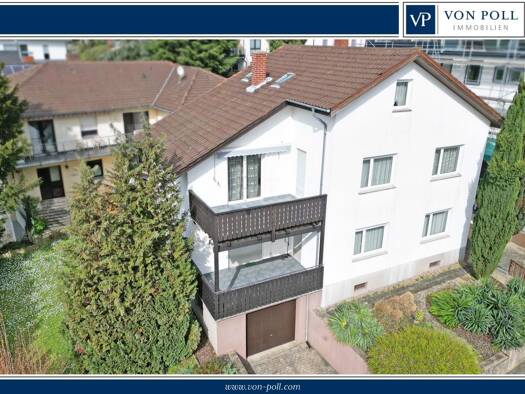 Einfamilienhaus zum Kauf 795.000 € 6 Zimmer 190 m² 503 m² Grundstück Weinheim 69469