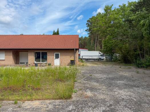 Bürogebäude zum Kauf 540.000 € 450 m² Bürofläche Borkheide 14822