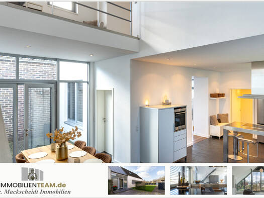 Doppelhaushälfte zum Kauf 488.000 € 4 Zimmer 129,8 m² 526 m² Grundstück Ringenberg Hamminkeln 46499