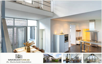 Doppelhaushälfte zum Kauf 488.000 € 4 Zimmer 129,8 m² 526 m² Grundstück Ringenberg Hamminkeln 46499