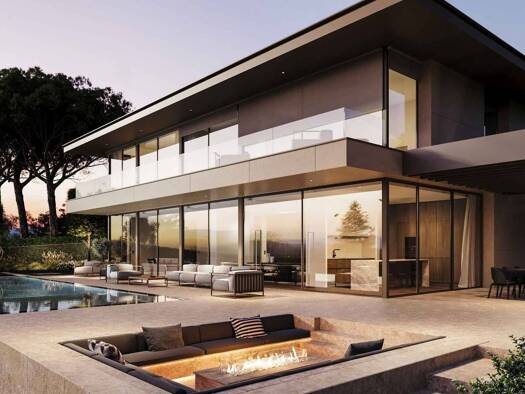 Villa zum Kauf 8.677.946 € 6 Zimmer 311 m² Founex Founex 1297