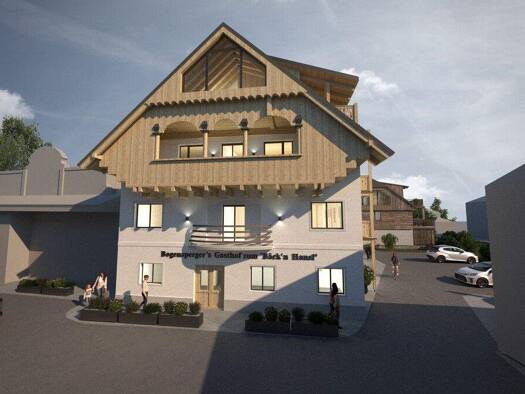 Wohnung zum Kauf - Erstbezug 252.660 € 2 Zimmer 49,9 m² 1. Geschoss Öblarn 8960