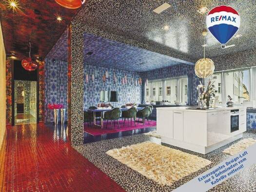 Loft zum Kauf 2.444.444 € 5 Zimmer 423,9 m² 4. Geschoss frei ab sofort Eisenacher Str. 11 Schöneberg Berlin 10777