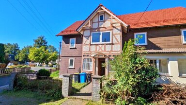 Einfamilienhaus zum Kauf 72.000 € 8 Zimmer 178 m² 640 m² Grundstück Brattendorf Auengrund 98673