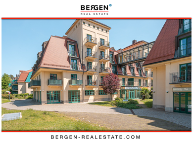Wohnung zum Kauf 329.000 € 2 Zimmer 58 m² 3. Geschoss Bad Saarow-Pieskow Bad Saarow 15526