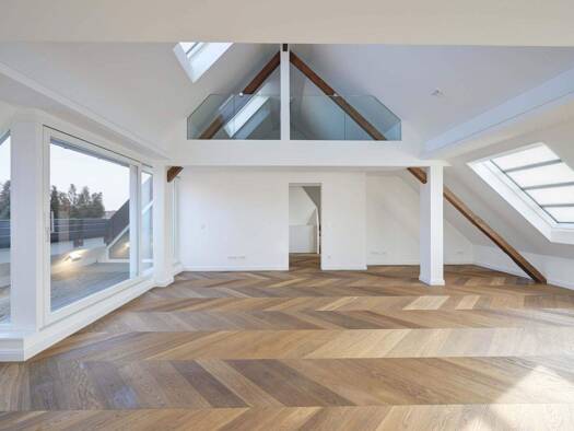 Penthouse zum Kauf 3.550.000 € 5 Zimmer 180 m² frei ab sofort Neuhausen-Nymphenburg München 80636