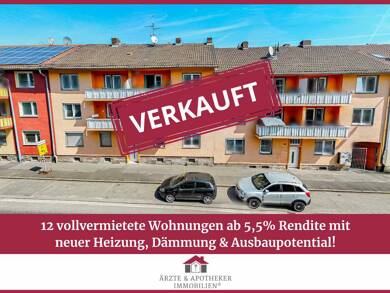 Mehrfamilienhaus zum Kauf 1.300.000 € 31 Zimmer 691,8 m² 518 m² Grundstück Kassel 34127