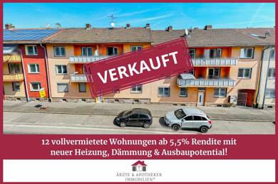Mehrfamilienhaus zum Kauf 1.300.000 € 31 Zimmer 691,8 m² 518 m² Grundstück Kassel 34127