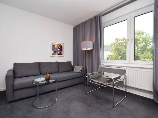 Wohnung zur Miete 1.890 € 2 Zimmer 54 m² 3. Geschoss frei ab 01.10.2026 Neustadt-Nord Innenstadt 50670