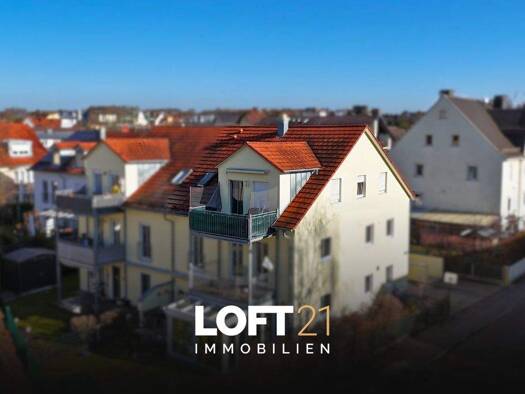 Wohnung zum Kauf 289.000 € 3 Zimmer 66,6 m² Ingolstadt 85051