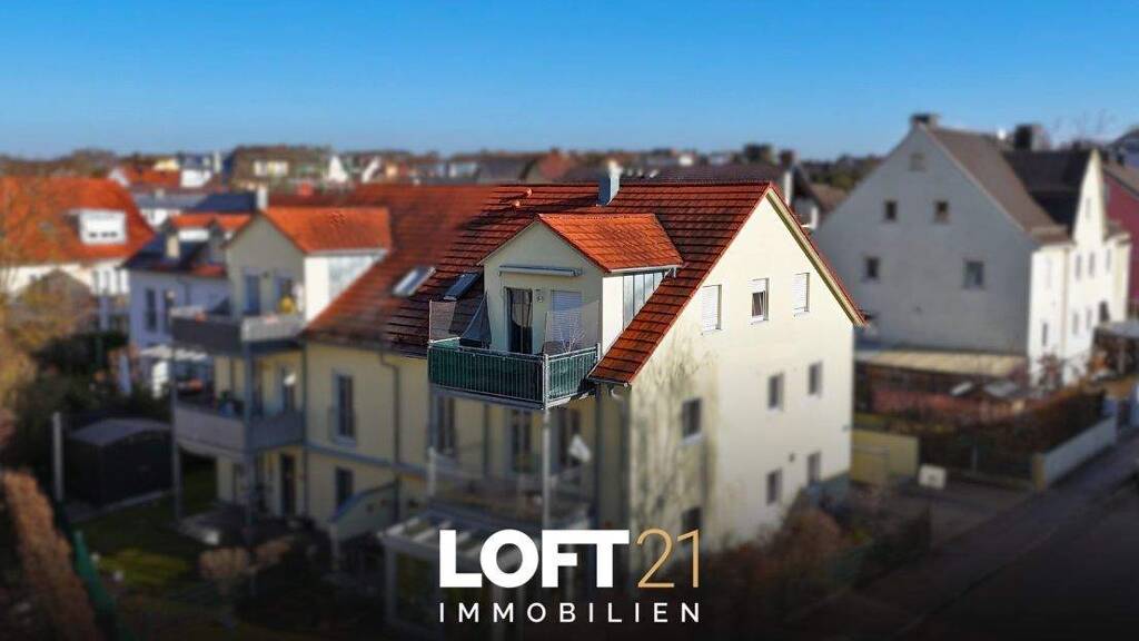 Wohnung zum Kauf 289.000 € 3 Zimmer 66,6 m² Ingolstadt 85051