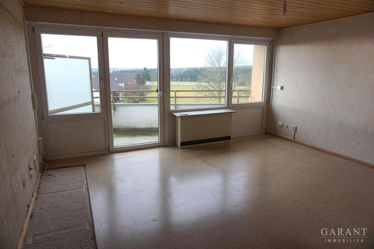 Wohnung zum Kauf 103.000 € 2 Zimmer 51 m²<br/>Wohnfläche 3.<br/>Geschoss Wart Altensteig 72213