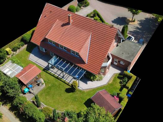 Mehrfamilienhaus zum Kauf provisionsfrei 569.000 € 11 Zimmer 276 m² 965 m² Grundstück frei ab 01.12.2026 Lutten Goldenstedt 49424