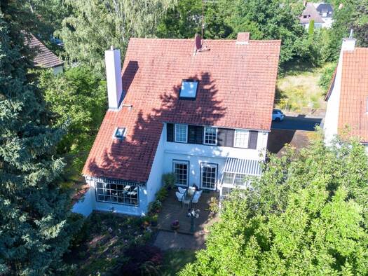 Villa zum Kauf 1.350.000 € 6 Zimmer 220 m² 837 m² Grundstück Braunschweig Braunschweig 38124