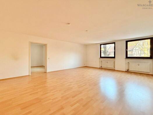 Wohnung zum Kauf 279.000 € 3 Zimmer 77,5 m² 1. Geschoss Sebald Nürnberg 90403