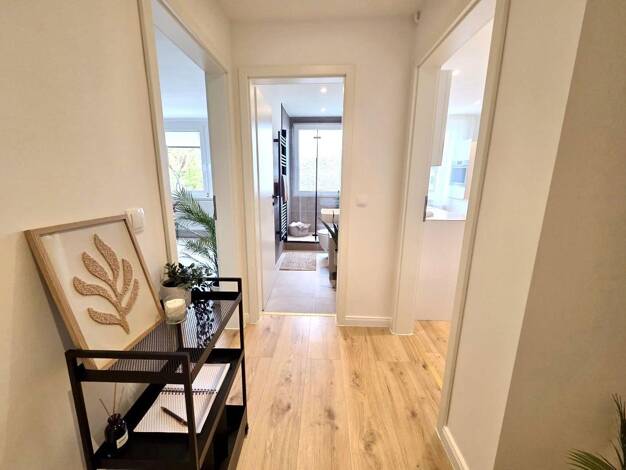 Wohnung zum Kauf provisionsfrei 147.000 € 1 Zimmer 35 m² 3. Geschoss Nußbergstr. 40 Braunschweig 38104