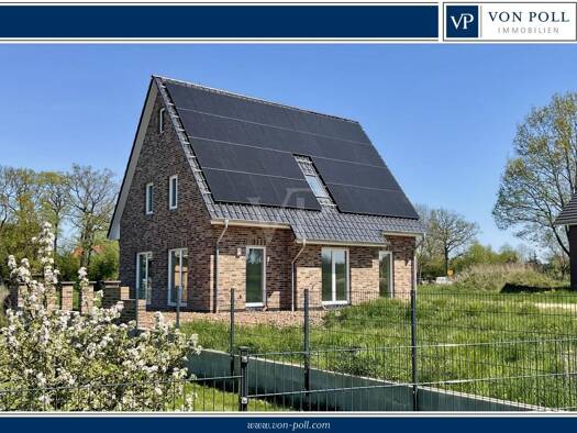 Einfamilienhaus zum Kauf 449.000 € 5,5 Zimmer 153 m² 1.200 m² Grundstück Nettelkamp Wrestedt 29559