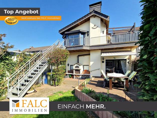 Mehrfamilienhaus zum Kauf provisionsfrei 679.000 € 7 Zimmer 292 m² 680 m² Grundstück Alstaden - West Oberhausen 46049