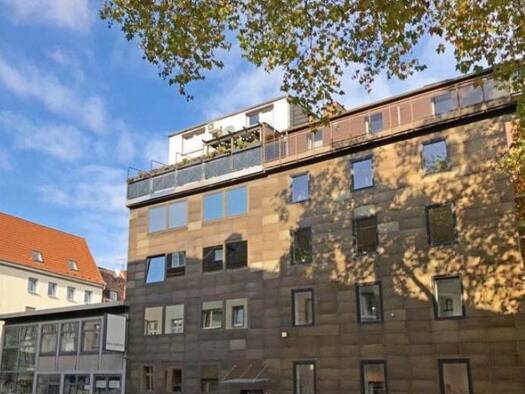 Loft zur Miete 950 € 2 Zimmer 92 m² Geschoss 2/4 frei ab sofort Mitte Dortmund 44135