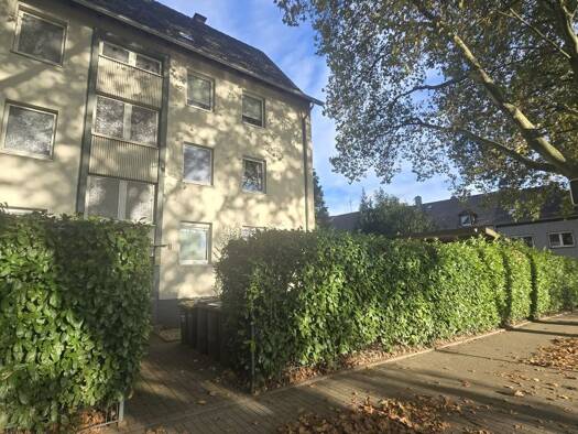 Terrassenwohnung zur Miete 590 € 2 Zimmer 56 m² Geschoss -2/3 frei ab 15.11.2026 Bulmke-Hüllen Gelsenkirchen 45888