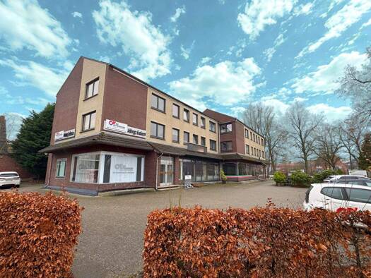 Gewerbeobjekt zum Kauf als Kapitalanlage geeignet 998.000 € 877,4 m² 1.424 m² Grundstück Pewsum Krummhörn 26736