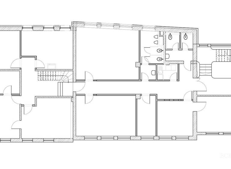 Bürogebäude zur Miete 2.556 € 10 Zimmer 255,6 m² Bürofläche Bad Segeberg 23795