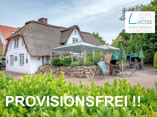 Einfamilienhaus zum Kauf provisionsfrei 1.500.000 € 1 Zimmer 100 m² 363 m² Grundstück Sankt Peter-Ording 25826