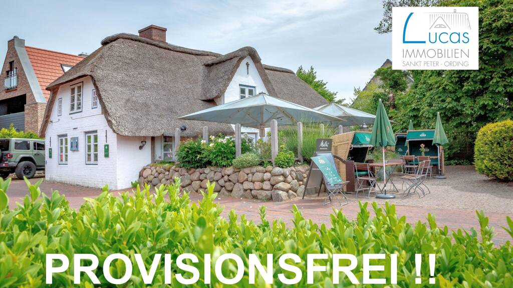 Einfamilienhaus zum Kauf provisionsfrei 1.500.000 € 1 Zimmer 100 m² 363 m² Grundstück Sankt Peter-Ording 25826