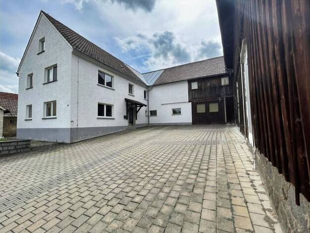 Bauernhaus zum Kauf 490.000 € 9 Zimmer 288 m² 36.110 m² Grundstück frei ab sofort Streitau Gefrees 95482