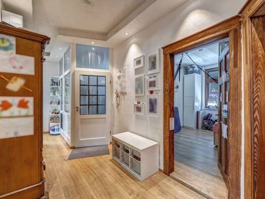 Wohnung zum Kauf 295.000 € 4 Zimmer 90,9 m² EG Oos Baden-Baden / Oos 76532