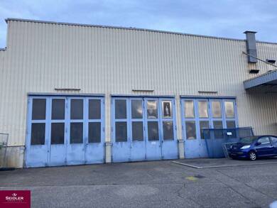 Lagerhalle zur Miete 4.000 € 800 m² Lagerfläche Kollnau Waldkirch 79183