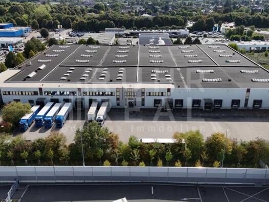 Lagerhalle zur Miete provisionsfrei 5,95 € 14.225 m² Lagerfläche teilbar ab 14.225 m² Gewerbegebiet Ost Grevenbroich 41515