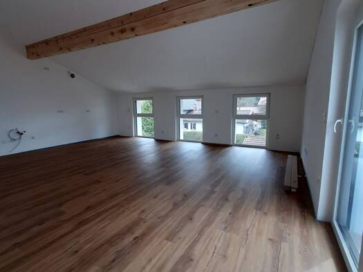 Maisonette zur Miete 1.400 € 4 Zimmer 118 m² Geschoss 1/2 frei ab 01.05.2026 Obing 83119