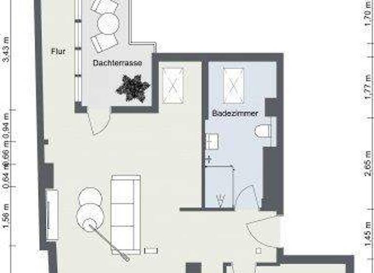 Wohnung zum Kauf 520.000 € 3 Zimmer 83,5 m² 5. Geschoss frei ab sofort Halensee Berlin 10711