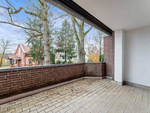 Wohnung zum Kauf 600.000 € 3 Zimmer 110 m² 1. Geschoss Wannsee Berlin 14109