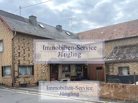 Einfamilienhaus zum Kauf 159.000 € 5 Zimmer 105 m² 625 m² Grundstück Wershofen Wershofen 53520