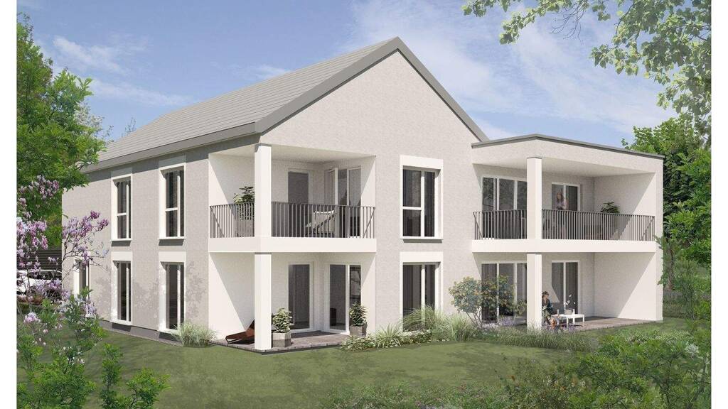 Wohnung zum Kauf - Erstbezug provisionsfrei 313.600 € 3 Zimmer 84 m² Daverden Langwedel 27299