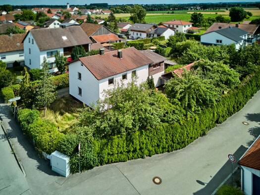 Einfamilienhaus zum Kauf provisionsfrei 379.000 € 6 Zimmer 150 m² 655 m² Grundstück Parkstetten 94365