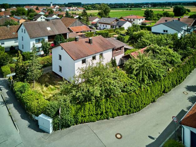 Einfamilienhaus zum Kauf provisionsfrei 379.000 € 6 Zimmer 150 m² 655 m² Grundstück Parkstetten Parkstetten 94365