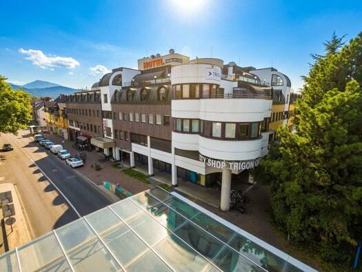 Ladenfläche zur Miete 2.000 € 164,8 m² Verkaufsfläche Innere Stadt Klagenfurt am Wörthersee 9020