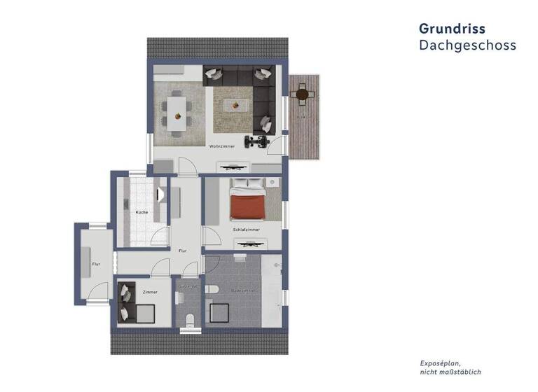 Wohnung zum Kauf provisionsfrei 198.000 € 2 Zimmer 65 m² EG Gräfenhausen Weiterstadt 64331