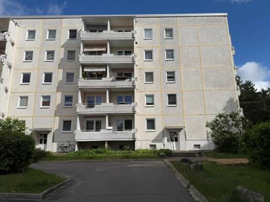 Wohnung zur Miete 115 € 1 Zimmer 30,8 m² 4. Geschoss Fritz-Kube-Ring 16 Bernsdorf Bernsdorf 02994