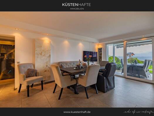 Wohnung zum Kauf 995.000 € 3 Zimmer 92 m² Scharbeutz Scharbeutz 23683