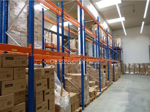 Halle/Industriefläche zur Miete 900 m² Lagerfläche Gremberghoven Köln 51149