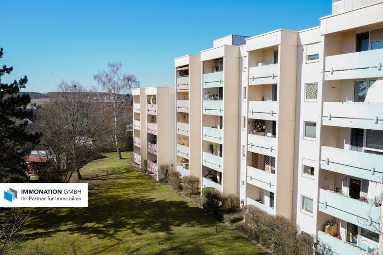 Wohnung zum Kauf 185.000 € 2 Zimmer 63,5 m² 3. Geschoss Oberasbach Oberasbach 90522