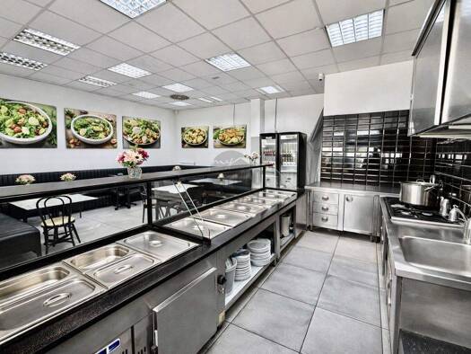 Restaurant zur Miete 1.408 € 71 m² Gastrofläche Mitte Berlin 10179