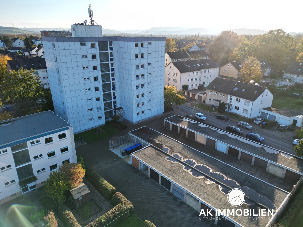 Wohnung zum Kauf 95.000 € 3 Zimmer 77 m²<br/>Wohnfläche 3.<br/>Geschoss Afferde Hameln / Afferde 31789