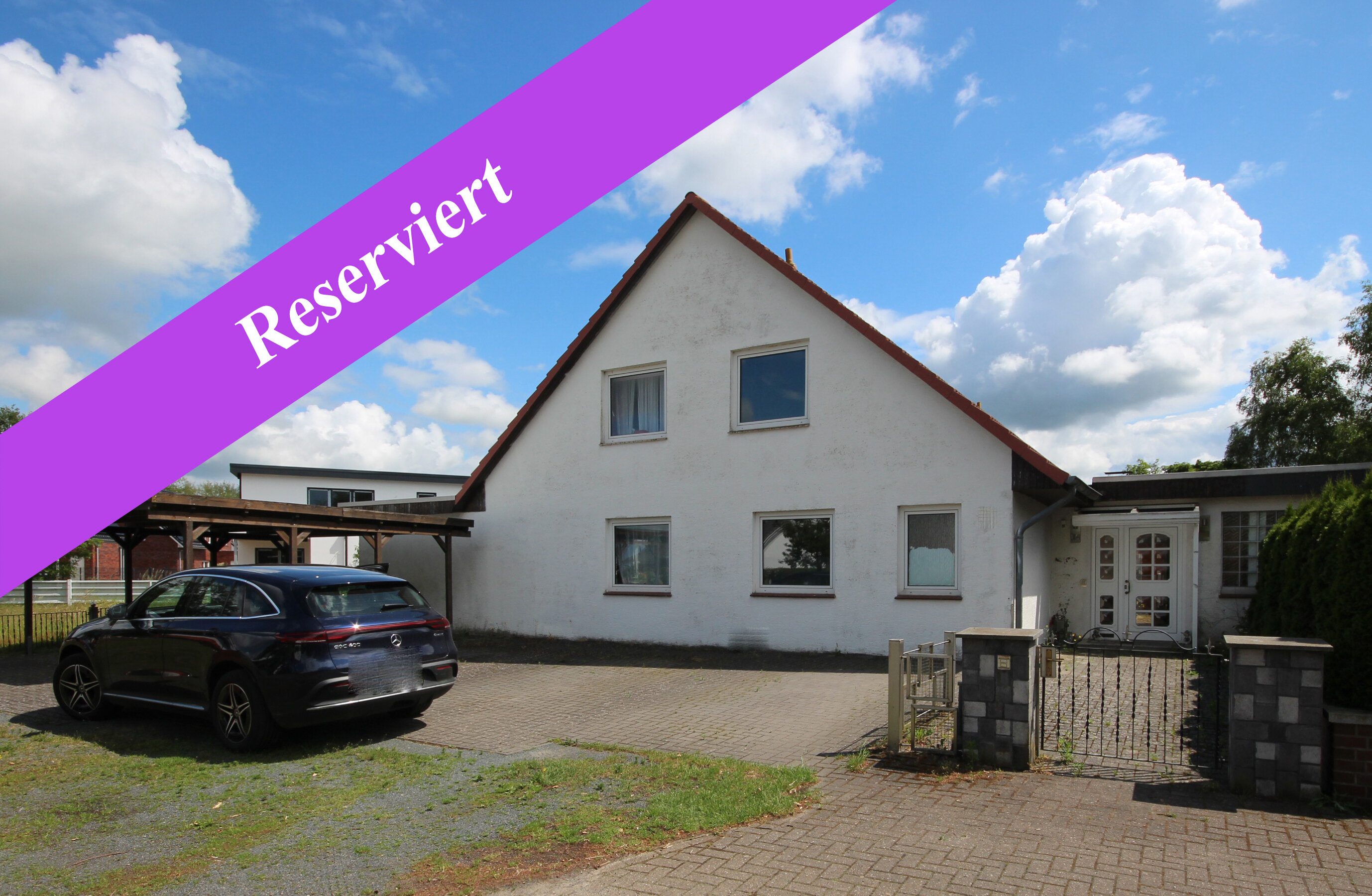 Mehrfamilienhaus zum Kauf 260.000 € 7 Zimmer 223 m²<br/>Wohnfläche 1.035 m²<br/>Grundstück Martfeld Martfeld 27327