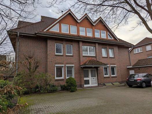 Wohnung zum Kauf 180.000 € 2 Zimmer 62 m² Westerstede 26655