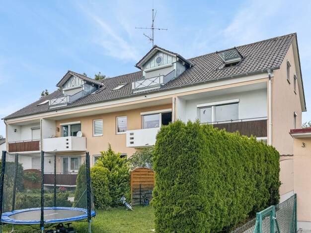 Wohnung zum Kauf 228.000 € 2 Zimmer 49,3 m² 2. Geschoss Königsbrunn 86343